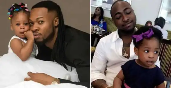 Daddy Goals: 8 Nigerian male celebrities who adore their kids